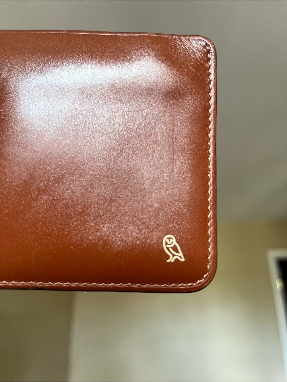 Bellroy Note Sleeve Designers Edition Brown Leather Wallet - Picture 3 of 8